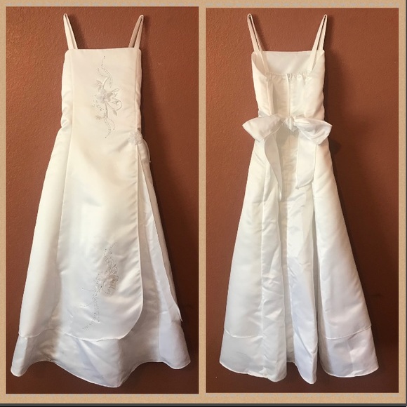 First Holy Communion Dress